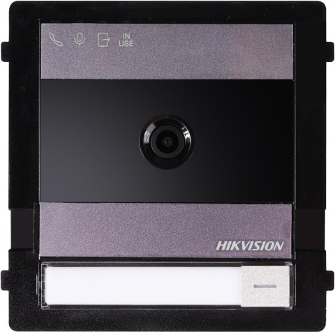 WIDEODOMOFON HIKVISION DS-KIS704EY-ACF2/Aluminium