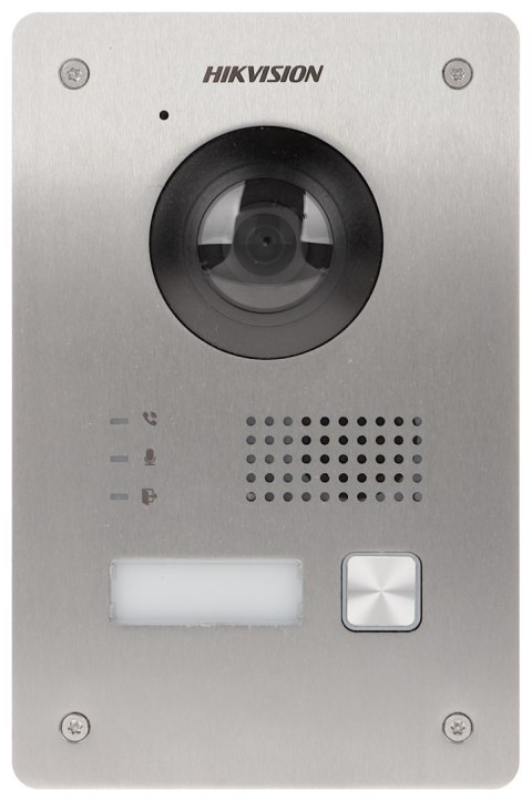 ZESTAW WIDEODOMOFONOWY DS-KIS703Y-P Hikvision