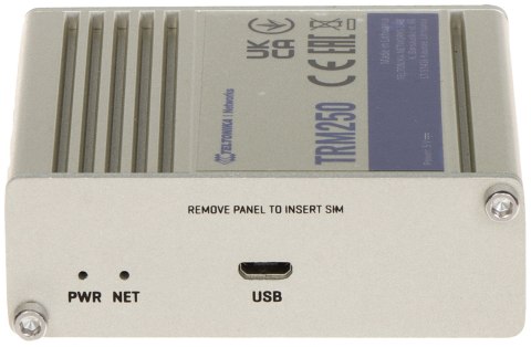 MODEM PRZEMYSŁOWY TRM250 LTE (Cat M1)/NB-IoT/EGPRS Teltonika