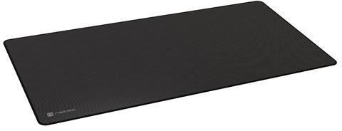 Podkładka pod mysz Natec NPO-2084 Colors Series czarny 800x400mm