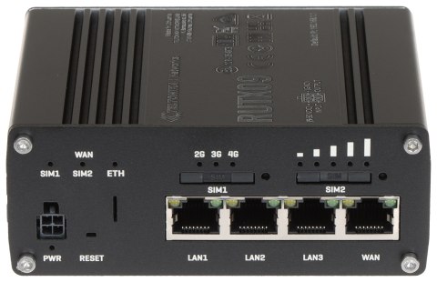 ROUTER, MODEM 4G LTE CAT. 6 RUTX09 Dual SIM Teltonika