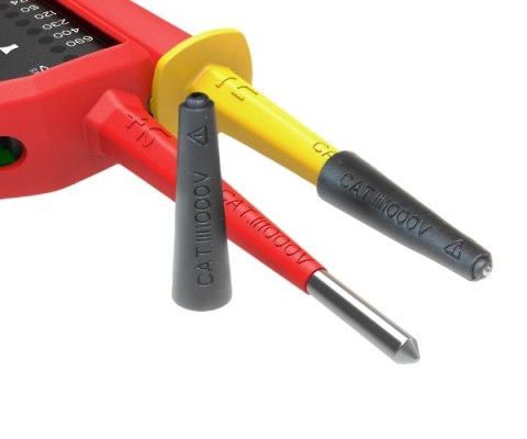 WSKAŹNIK NAPIĘCIA I KOLEJNOŚCI FAZ WH-VOLT-TEST/45216 WIHA