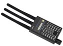 Wykrywacz podsłuchów Mking Mk618 3 antenowy