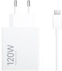 Ładowarka sieciowa Xiaomi 120W HyperCharge Combo (Type-A)