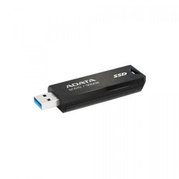 Dysk zewnętrzny SSD Adata SC610 500GB USB3.2A czarny