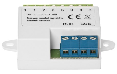 M-SM5 - moduł funkcyjny Vidos 2IP