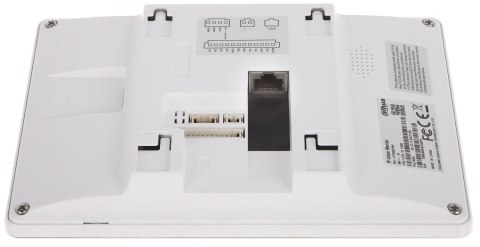 ZESTAW WIDEODOMOFONOWY KTD01(F) DAHUA