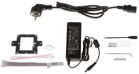 ZESTAW WIDEODOMOFONOWY KTD01(F) DAHUA