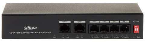 ZESTAW WIDEODOMOFONOWY KTP05(F) DAHUA