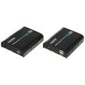 EXTENDER HDMI+USB-EX-120-4K-PRO