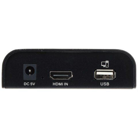 EXTENDER HDMI+USB-EX-120-4K-PRO