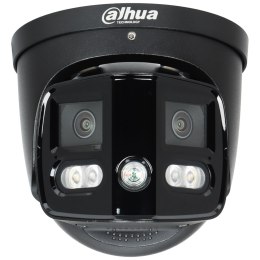 KAMERA IP IPC-PDW3849-A180-AS-PV-0280B-BLACK PANORAMICZNA TiOC Full-Color - 7.6 Mpx 2 X 2.8 mm DAHUA