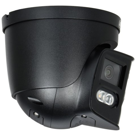 KAMERA IP IPC-PDW3849-A180-AS-PV-0280B-BLACK PANORAMICZNA TiOC Full-Color - 7.6 Mpx 2 X 2.8 mm DAHUA