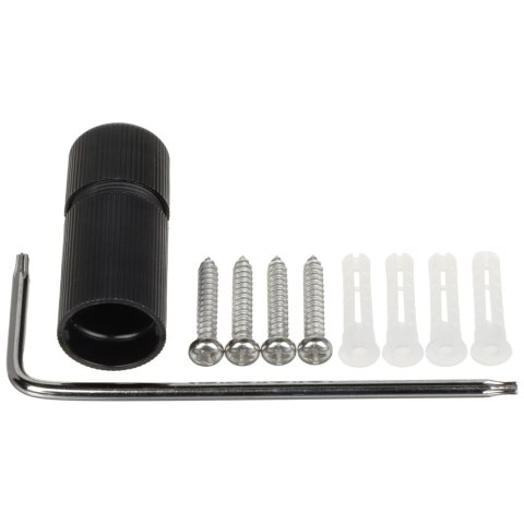 KAMERA IP IPC-PDW3849-A180-AS-PV-0280B-BLACK PANORAMICZNA TiOC Full-Color - 7.6 Mpx 2 X 2.8 mm DAHUA