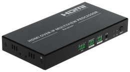 ODBIORNIK EXTENDERA HDMI-EX122E-RX-MULTI