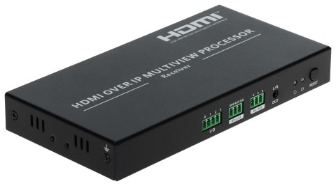 ODBIORNIK EXTENDERA HDMI-EX122E-RX-MULTI
