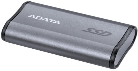 Adata Dysk zewnętrzny SSD SE880 1TB USB3.2A/C Gen2x2 Szary