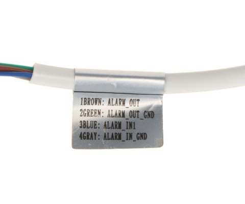 KAMERA IP IPC-HFW2649T-ZAS-IL-27135 Smart Dual Light 6 Mpx 2.7 ... 13.5 mm - MOTOZOOM DAHUA