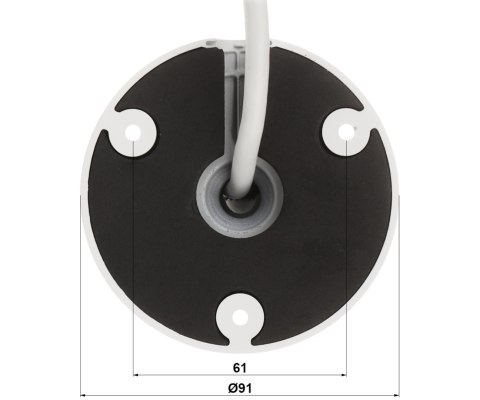 KAMERA IP IPC-HFW2649T-ZAS-IL-27135 Smart Dual Light 6 Mpx 2.7 ... 13.5 mm - MOTOZOOM DAHUA