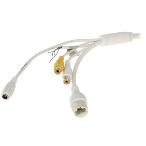 KAMERA WANDALOODPORNA IP IPC-HDBW3649E-AS-IL-0280B WizSense Smart Dual Light - 6 Mpx 2.8 mm DAHUA