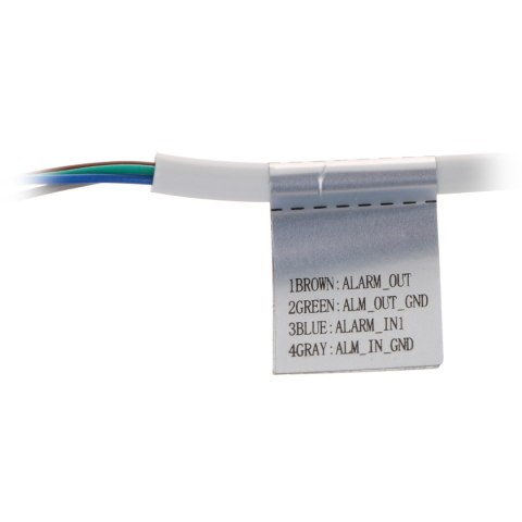 KAMERA WANDALOODPORNA IP IPC-HDBW3649E-AS-IL-0280B WizSense Smart Dual Light - 6 Mpx 2.8 mm DAHUA