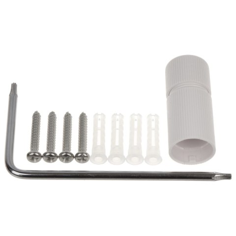 KAMERA WANDALOODPORNA IP IPC-HDBW3649E-AS-IL-0280B WizSense Smart Dual Light - 6 Mpx 2.8 mm DAHUA