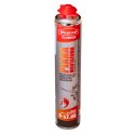 PIANA MONTAŻOWA PMPF-750 OGNIOCHRONNA FIRE-FOAM PUSZKA 750 ml WKRĘT-MET KLIMAS