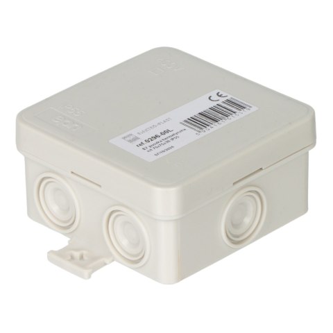 PUSZKA ODGAŁĘŹNA PH-75X75/EPN IP55 Elektro-Plast