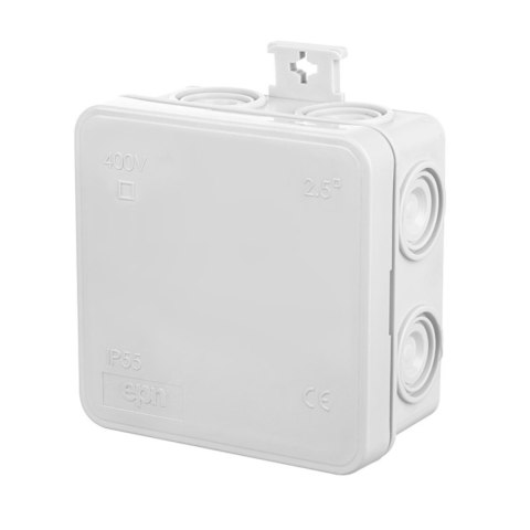 PUSZKA ODGAŁĘŹNA PH-75X75/EPN IP55 Elektro-Plast