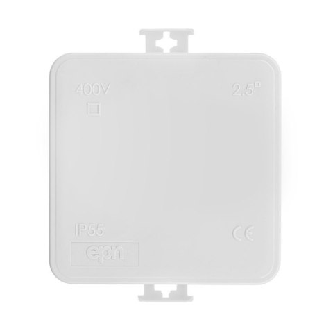 PUSZKA ODGAŁĘŹNA PH-75X75/EPN IP55 Elektro-Plast