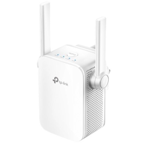 UNIWERSALNY WZMACNIACZ SIECI BEZPRZEWODOWEJ TL-RE205 Wi-Fi 5 2.4 GHz 5 GHz TP-LINK
