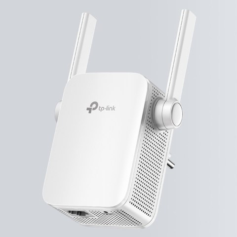 UNIWERSALNY WZMACNIACZ SIECI BEZPRZEWODOWEJ TL-RE205 Wi-Fi 5 2.4 GHz 5 GHz TP-LINK