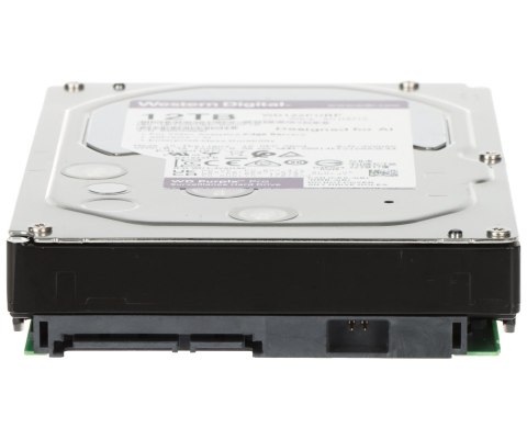 DYSK DO REJESTRATORA HDD-WD122PURP 12TB 24/7 WESTERN DIGITAL