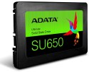 DYSK SSD ADATA Ultimate SU650 960G 2.5 S3 3D
