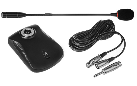 HQM-MP3V/48V - mikrofon pojemnościowy