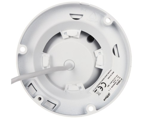 KAMERA IP IPC-HDW3849QM-S-IL-0280B WizSense Smart Dual Light - 8 Mpx 4K UHD 2.8 mm DAHUA