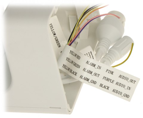 KAMERA IP OBROTOWA ZEWNĘTRZNA DS-2DE3A400BW-DE/W(F1)(T5) AcuSense - 4 Mpx 4 mm Hikvision