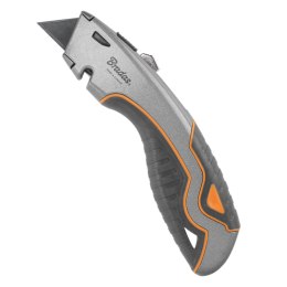 NÓŻ SKŁADANY DIY-KN190204/B Z OSTRZEM TRAPEZOWYM BRADAS