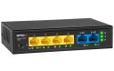 PX-S6-P4-U2-TP48 - switch PoE 4-port + 2 RJ45
