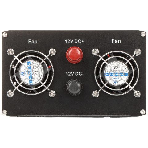 PRZETWORNICA NAPIĘCIA INV/12/1000/PS/S/B Bluetooth EUROPOWER