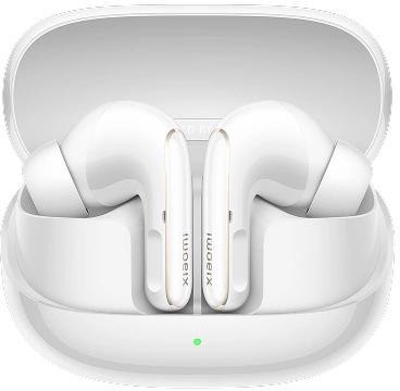 Słuchawki Bluetooth Bezprzewodowe Xiaomi Buds 5 Pro BT Ceramic White