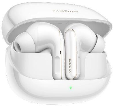 Słuchawki Bluetooth Bezprzewodowe Xiaomi Buds 5 Pro BT Ceramic White