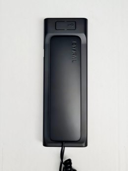 Unifon CYFRAL BALTIC 5P czarny 4,5,6-żyłowy