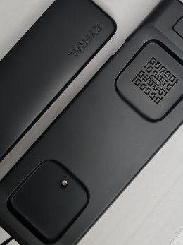 Unifon CYFRAL BALTIC 5P czarny 4,5,6-żyłowy