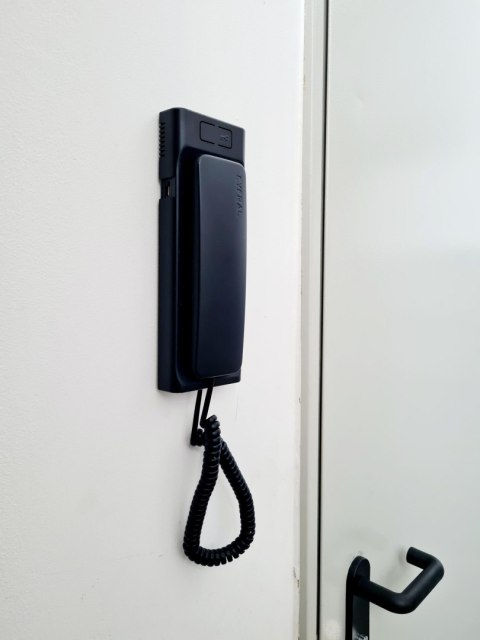 Unifon CYFRAL BALTIC 5P czarny 4,5,6-żyłowy