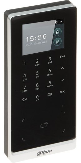 KONTROLER DOSTĘPU ASI2201H-W Wi-Fi DAHUA