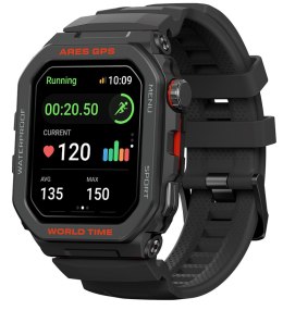 Smartwatch Zeblaze Ares GPS - czarny