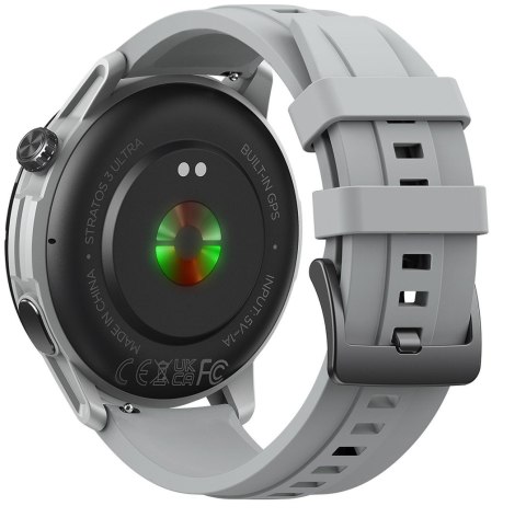 Smartwatch Zeblaze Stratos 3 Ultra - biały
