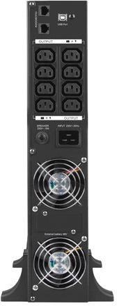 UPS ZASILACZ AWARYJNY RACK Armac 2000VA 1400W LINE-INTERACTIVE