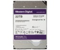 DYSK DO REJESTRATORA HDD-WD221PURP 22TB 24/7 WESTERN DIGITAL